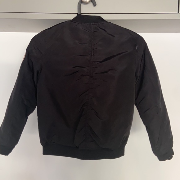 Girls bomber jacket - Picture 2 of 3